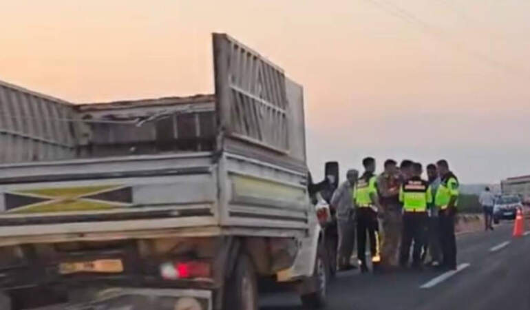 Şanlıurfa’da Feci Kaza: 11 Tarım İşçisi Yaralı