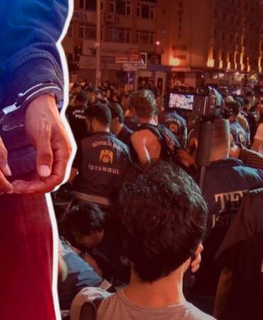 Saraçhane Eylemlerinde Tutuklu Sayısı 13’e Yükseldi
