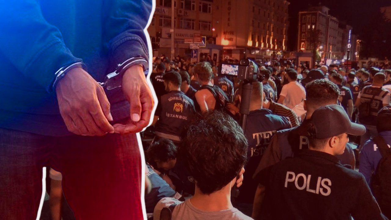 Saraçhane Eylemlerinde Tutuklu Sayısı 13’e Yükseldi