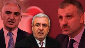 Saral’ın ‘Bakan Ersoy’ Eleştirileri Ortalığı Karıştırmıştı, AKP’li İsimden Önce Destek, Sonra Geri Adım