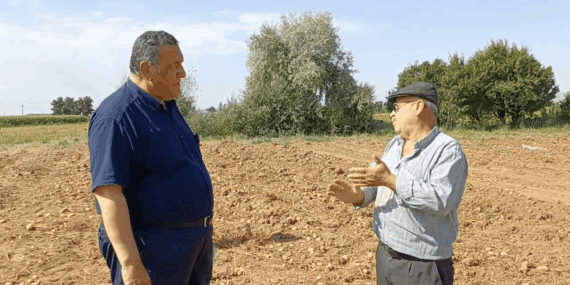 Satılmayan Patates Tarlada Kaldı, Üreticiler İsyan Etti