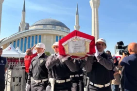 AKUT gönüllülerinin cenazeleri Ankara’da son yolculuklarına uğurlandı