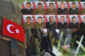 Şehit Olan 12 Askere İlişkin Araştırma Önergesi AKP ve MHP Oylarıyla Reddedildi