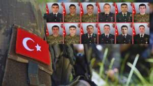 Şehit Olan 12 Askere İlişkin Araştırma Önergesi AKP ve MHP Oylarıyla Reddedildi