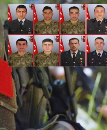 Şehit Olan 12 Askere İlişkin Araştırma Önergesi AKP ve MHP Oylarıyla Reddedildi