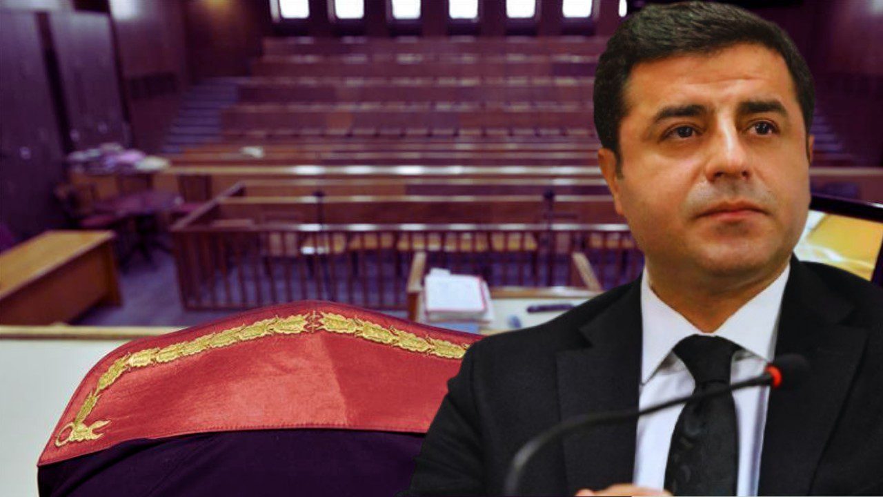 Selahattin Demirtaş’ın Tahliye Talebi Reddedildi