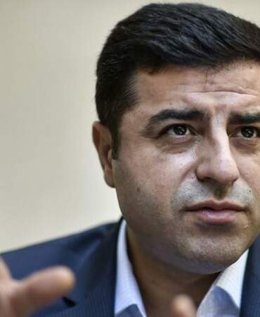 DEM Parti’den Kritik ‘Demirtaş’ Teması! Ziyaret Edecekler
