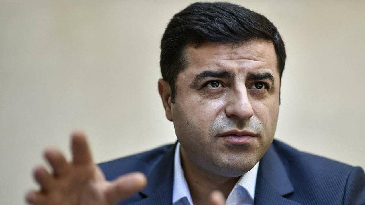 DEM Parti’den Kritik ‘Demirtaş’ Teması! Ziyaret Edecekler