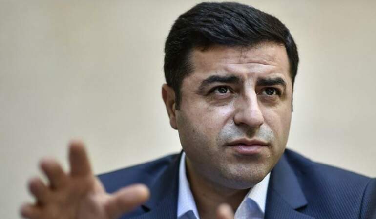 Selahattin Demirtaş’tan Silah Bırakmaya İlişkin İlk Açıklama: ‘Kaybeden Olmadı, Olmayacak’