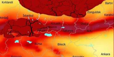 Sessiz Kâbus Marmara’da: Uzman İsim İl İl Açıkladı! ‘Büyük Deprem Kapıda’