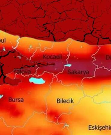 Sessiz Kâbus Marmara’da: Uzman İsim İl İl Açıkladı! ‘Büyük Deprem Kapıda’