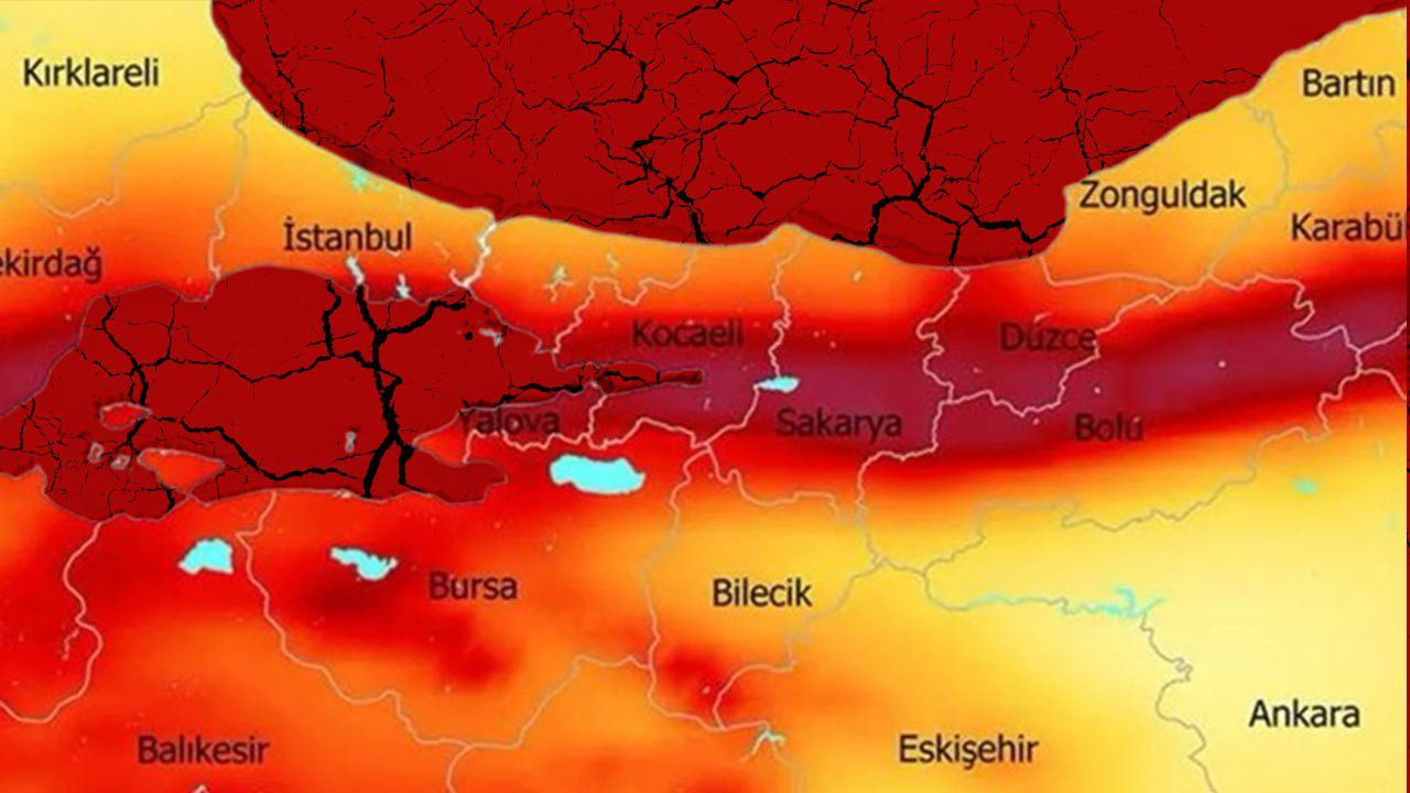Sessiz Kâbus Marmara’da: Uzman İsim İl İl Açıkladı! ‘Büyük Deprem Kapıda’