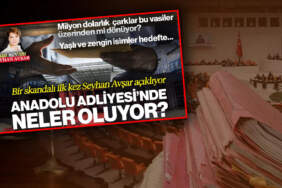 Seyhan Avşar Gündeme Getirmişti! CHP’li Ali Mahir Başarır, Adliyedeki ‘Vesayet Skandalı’na Ateş Püskürdü