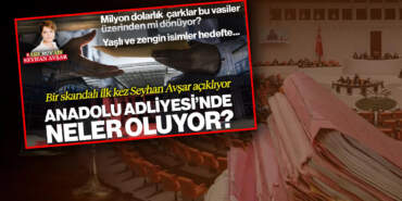 Seyhan Avşar Gündeme Getirmişti! CHP’li Ali Mahir Başarır, Adliyedeki ‘Vesayet Skandalı’na Ateş Püskürdü