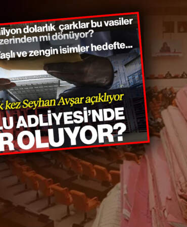 Seyhan Avşar Gündeme Getirmişti! CHP’li Ali Mahir Başarır, Adliyedeki ‘Vesayet Skandalı’na Ateş Püskürdü