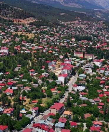 Sıcakta Herkes Oraya Koştu: 20 Bin Kişi Yaşıyordu, Nüfusu Bir Anda 450 Bine Fırladı