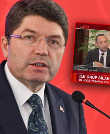 Silahların Bırakıldığı Sırada… Adalet Bakanı Tunç’tan Kritik Açıklamalar