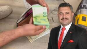 Şile Belediyesi’nde ‘Rüşvete Suçüstü’ İddiası: O Görüntüler Dosyaya Girdi