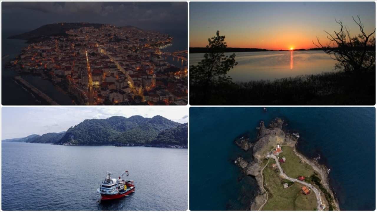 Sinop, Turizmde Marka Şehir Olmayı Hedefliyor