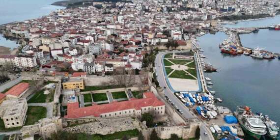 Sinop’ta Konut Satışlarında Dikkat Çeken Artış