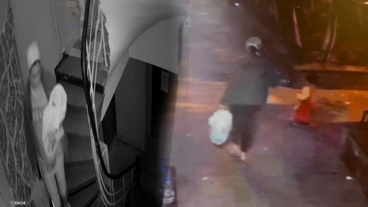 Şişli’de Vicdanları Sızlatan Olay! 3 Günlük Bebeğini Poşetle Çöpe Atıp Ölüme Terk Etti, Bakanlık Devreye Girdi