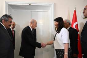 ‘Terörsüz Türkiye’ Süreci İçin Diplomasi Trafiği: İmralı Heyeti, Devlet Bahçeli ile Görüşüyor