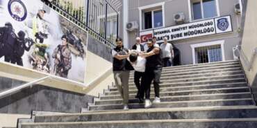 Şoke Eden Olay: Arkadaşını Öldürdü, Bavulun İçinde Saklanırken Yakalandı