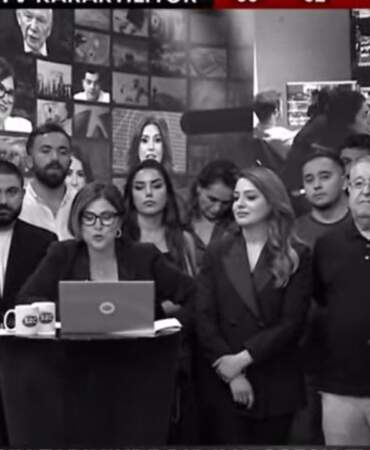 Sözcü TV 10 Gün Süreyle Karartıldı