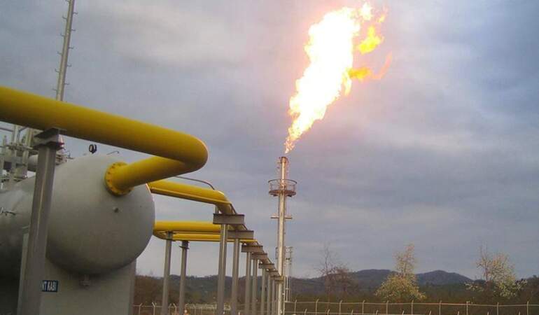Spot Doğal Gaz Piyasasında Referans Fiyat Açıklandı
