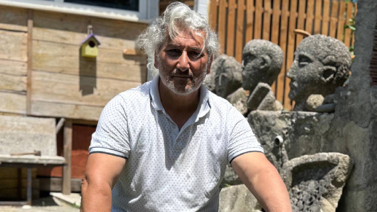 Stres Atmak İçin Başladı Yeni Mesleği Oldu: 3 Günde Yapıyor, Gören Hayran Kalıyor