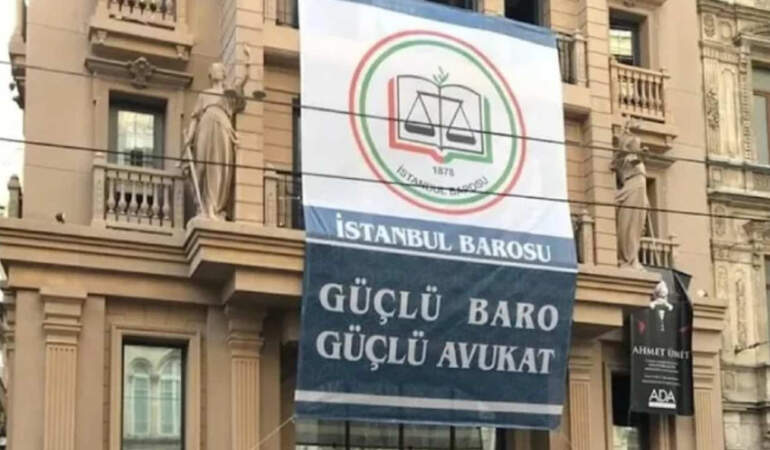 Suça Sürüklenen Çocuklarla İlgili Baro’dan Açıklama