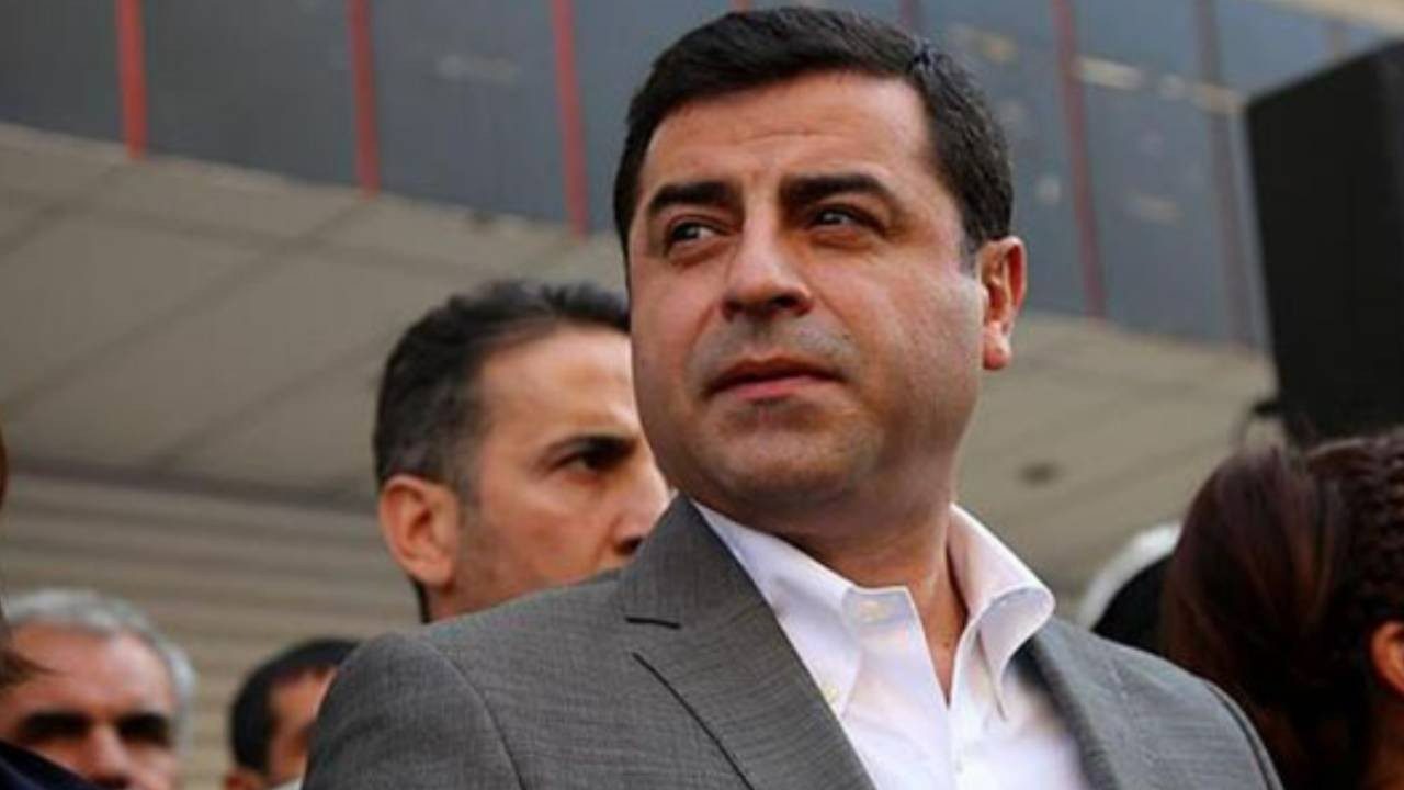 Tahliye Talebi Gündem Olmuştu! Selahattin Demirtaş’tan Yeni Mesaj