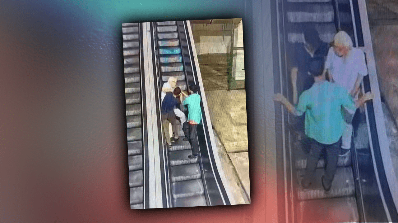 Taksim’de Alt Geçitte Dehşet! Yaşlı Adamı Boğazını Sıkıp Gasp Ettiler