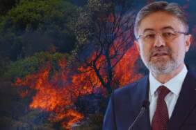 Tarım Bakanı İbrahim Yumaklı Yarına Dikkat Çekti: Bir Kıvılcım Her Şeyi Yok Edebilir