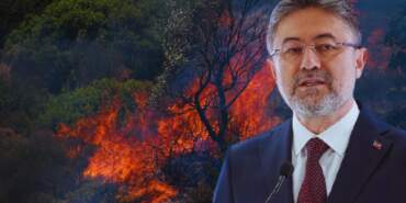 Tarım Bakanı İbrahim Yumaklı Yarına Dikkat Çekti: Bir Kıvılcım Her Şeyi Yok Edebilir