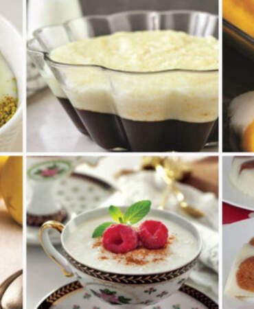 TasteAtlas Dünyanın En İyi Soğuk Tatlılarını Açıkladı: Türkiye’den Sadece Bir Tatlı Listeye Girdi