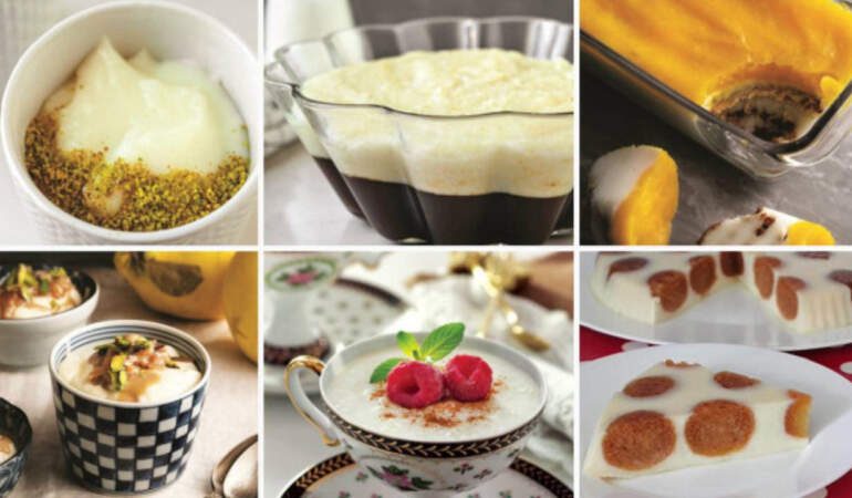 TasteAtlas Dünyanın En İyi Soğuk Tatlılarını Açıkladı: Türkiye’den Sadece Bir Tatlı Listeye Girdi