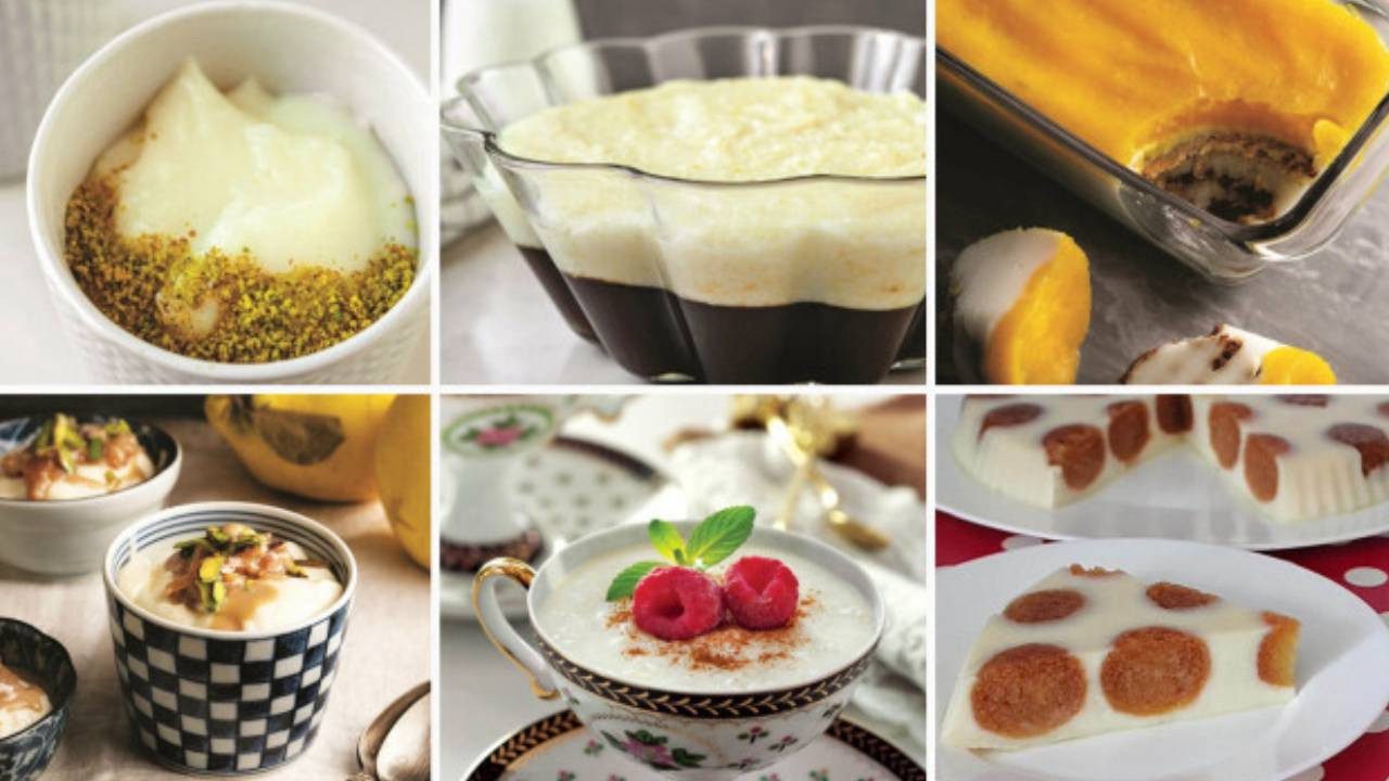 TasteAtlas Dünyanın En İyi Soğuk Tatlılarını Açıkladı: Türkiye’den Sadece Bir Tatlı Listeye Girdi