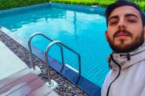 Tatil Kabusa Döndü: Havuza Atlayan Genç Futbolcunun Boynu Kırıldı