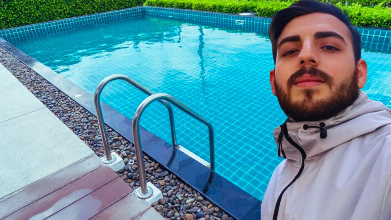 Tatil Kabusa Döndü: Havuza Atlayan Genç Futbolcunun Boynu Kırıldı