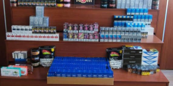 Tekirdağ’da Kaçakçılık Operasyonu: Birçok Ürün Ele Geçirildi