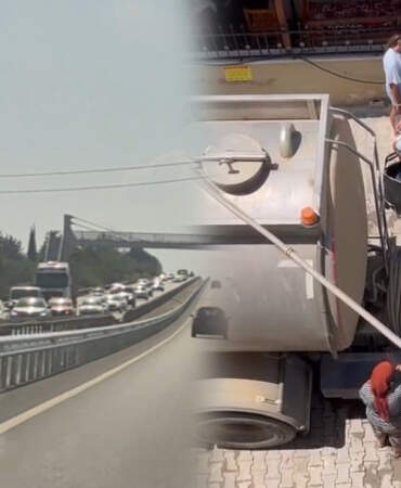 Tekirdağ’da ‘Su’ Çaresizliği! Bir Yanda Kaçış, Bir Yanda Kuyruk