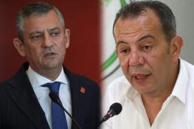 Tepki Çeken Sözlere Özgür Özel’den Yanıt: ‘Tanju Özcan Haddini Aştı’