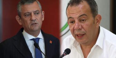 Tepki Çeken Sözlere Özgür Özel’den Yanıt: ‘Tanju Özcan Haddini Aştı’