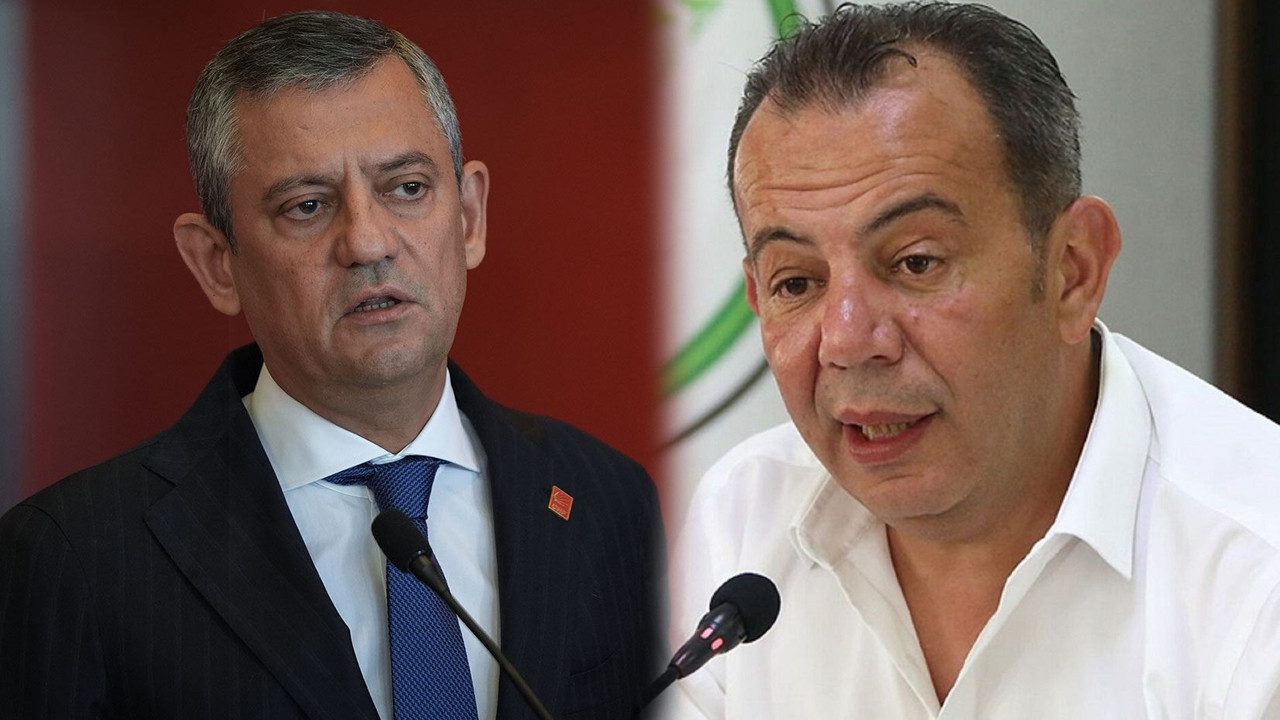 Tepki Çeken Sözlere Özgür Özel’den Yanıt: ‘Tanju Özcan Haddini Aştı’