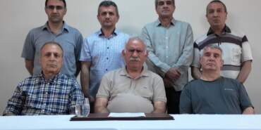 Tüm Gözler İmralı’daydı… Terör Örgütü PKK Lideri Öcalan’dan Videolu Açıklama