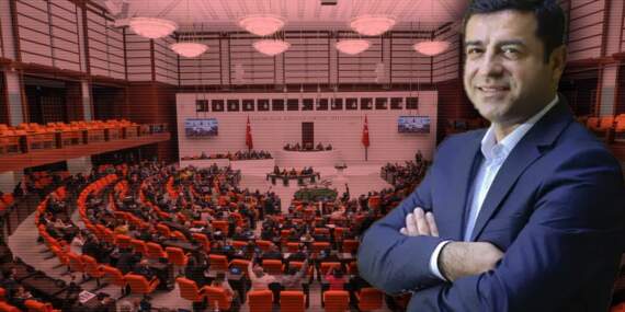 ‘Terörsüz Türkiye’ Komisyonu Neler Yapacak? ‘Selahattin Demirtaş’ Düzenlemesi Yolda