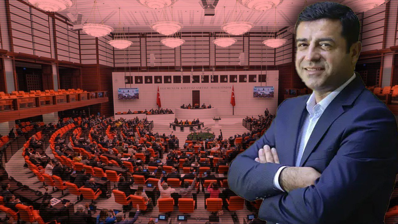 ‘Terörsüz Türkiye’ Komisyonu Neler Yapacak? ‘Selahattin Demirtaş’ Düzenlemesi Yolda