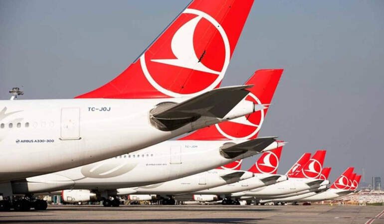 THY’de ‘İletişim Başkanlığı’ Düzenlemesi