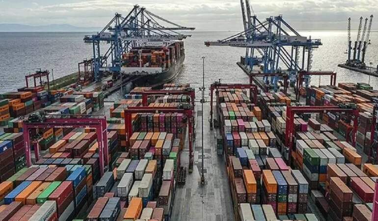 TİM İhracat Talep Endeksi Mayısta Yükseliş Gösterdi